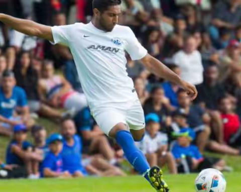 2023年第42届国家杯足球赛于列治文成功举办！