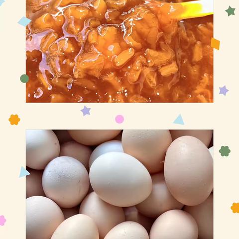 舌尖上的美味——江城县嘉禾乡幼儿园第十二周食谱