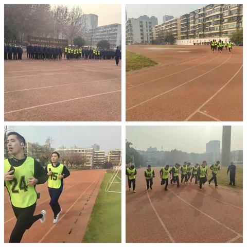 碑林区消防救援大队开展一月份冬季执勤岗位练兵考核