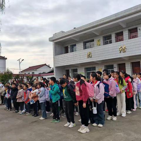 城固县永宁寺小学11月份教育动态