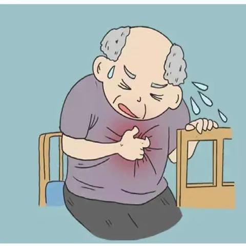 小小便秘，隐患重重                                                  之老年便秘