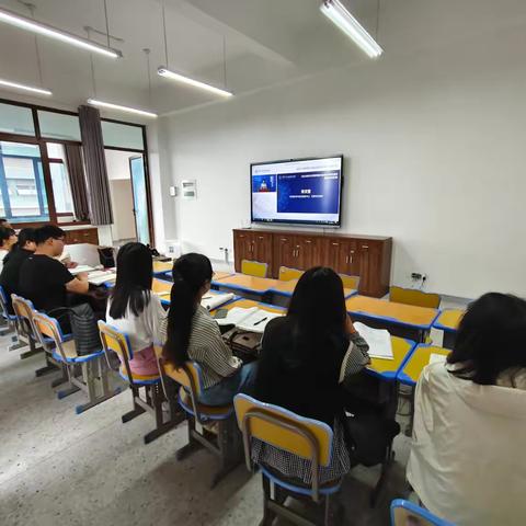 助力教师成长，共筑教育振兴梦——浦城一中2024清华乡村教育振兴县域高中数学教师培养计划在线启动