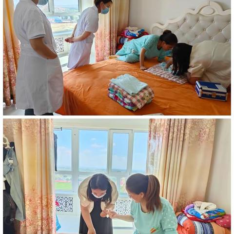 情系妇幼呵护新生 关爱流动孕产妇 携手共建母婴安全