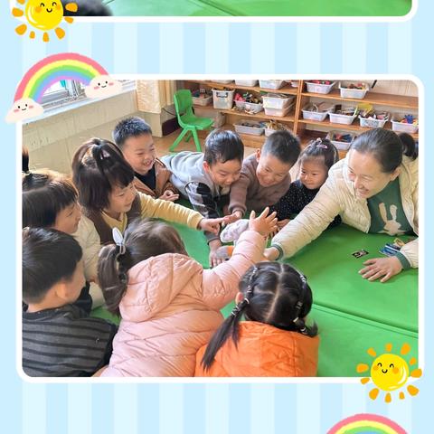 平邑县实验小学附属幼儿园 ﻿小一班班本课程 《电池的密码》