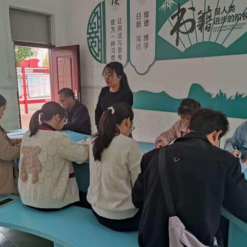 乘教研之风 展数学之美——大圩镇大仁小学数学教研活动