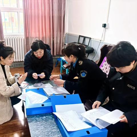 迎检促提升，指导促发展———三原县卫生监督所莅临高渠中心幼儿园检查指导