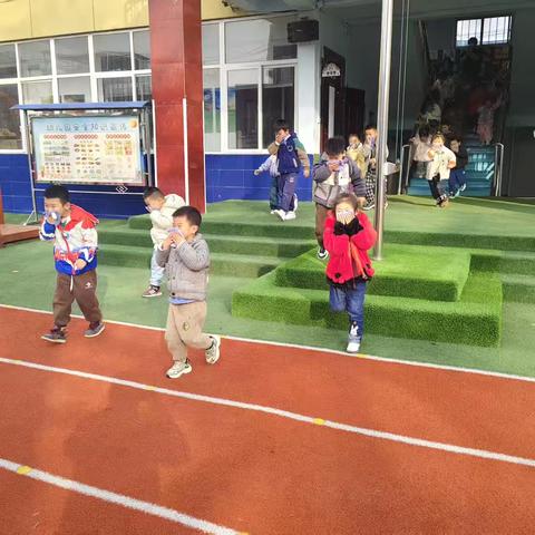 消防“童”行，生命至上——高渠中心幼儿园应急演练活动