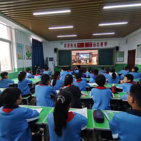 复兴区第二实验小学十一月份“心光蓄能月”主题活动总结