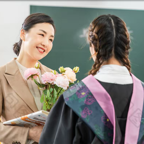 感恩教师情 献礼教师节——所城中学庆祝教师节感恩活动