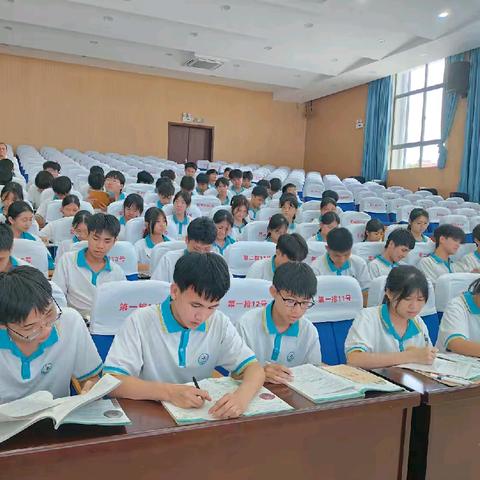 黄流中学深耕好课堂半月刊（9月上）