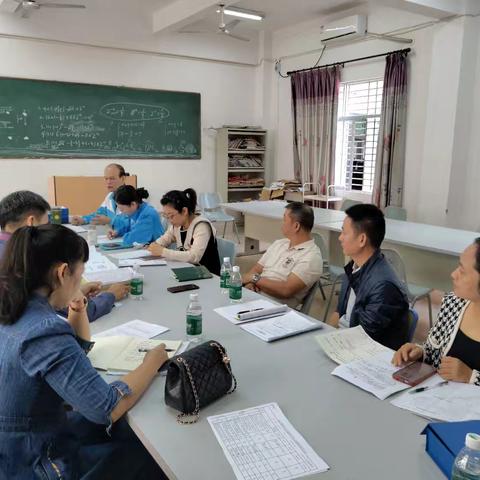 乐东县2025-2026学年度第一学期黄流中学教育教学视导工作简报