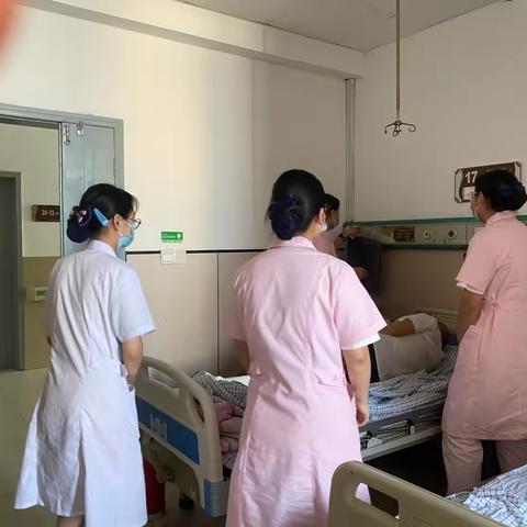 外一科工休会—痔疮患者的护理