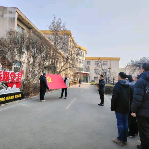 【党建引航 情暖遵化】——市住建局立足党建引领，服务民生