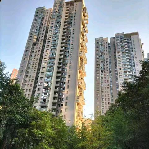 融科天城一期2025年10月物业服务报告