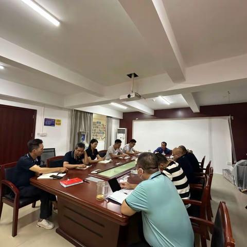 【菜篮子公司】2024年春节安全生产检查