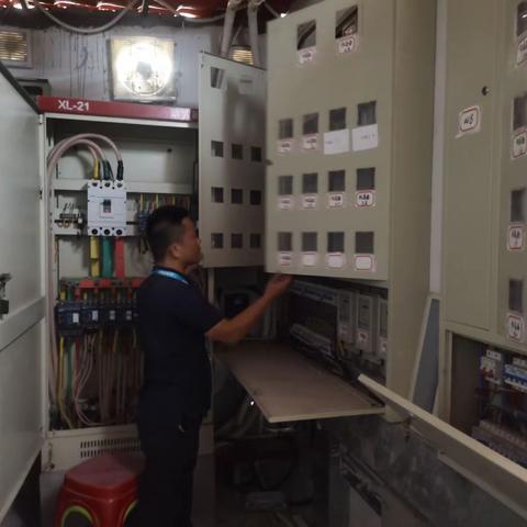 三亚农投菜篮子产业有限公司2024年3月份安全生产排患检查