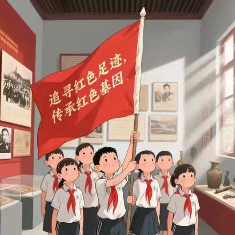 【幸福教育•少先队】探寻多元文化 点亮暑期时光——幸福小学2025年暑假实践活动