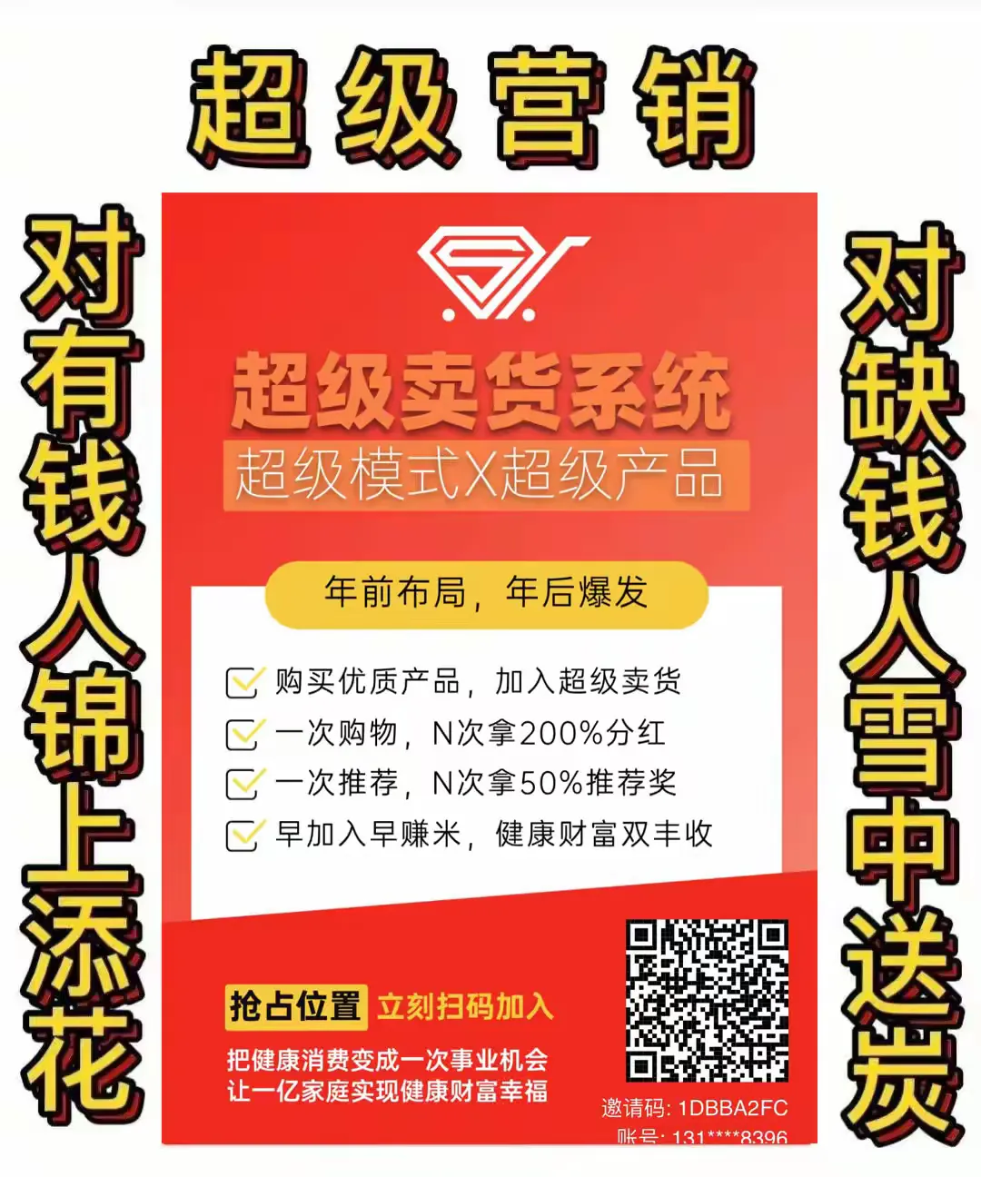  “2025年崛起的超级卖货系统：小投入大回报的创业新机遇”