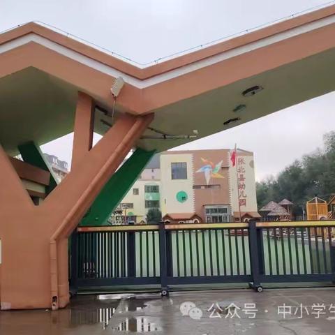 “医”心为你 健康“童”行 张北县幼儿园在行动