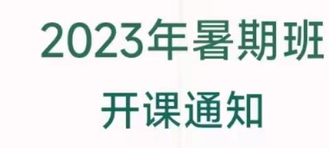 德化县教师进修学校附属小学2023年暑期复兴少年宫社会化扶助“培优工程”开课通知