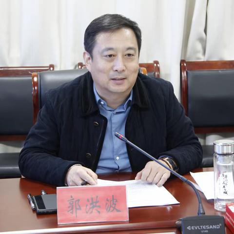 邯郸市应急管理局局长郭洪波赴魏县边马镇调研驻村工作