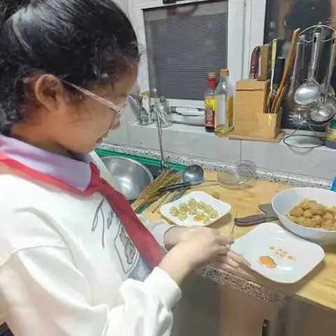 家务劳动：家庭成长的必修课