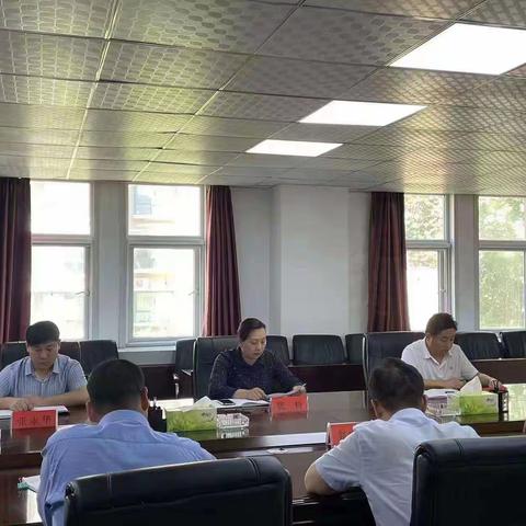 市历次环保督察整改第四督导组到湖滨区开展督导核查工作