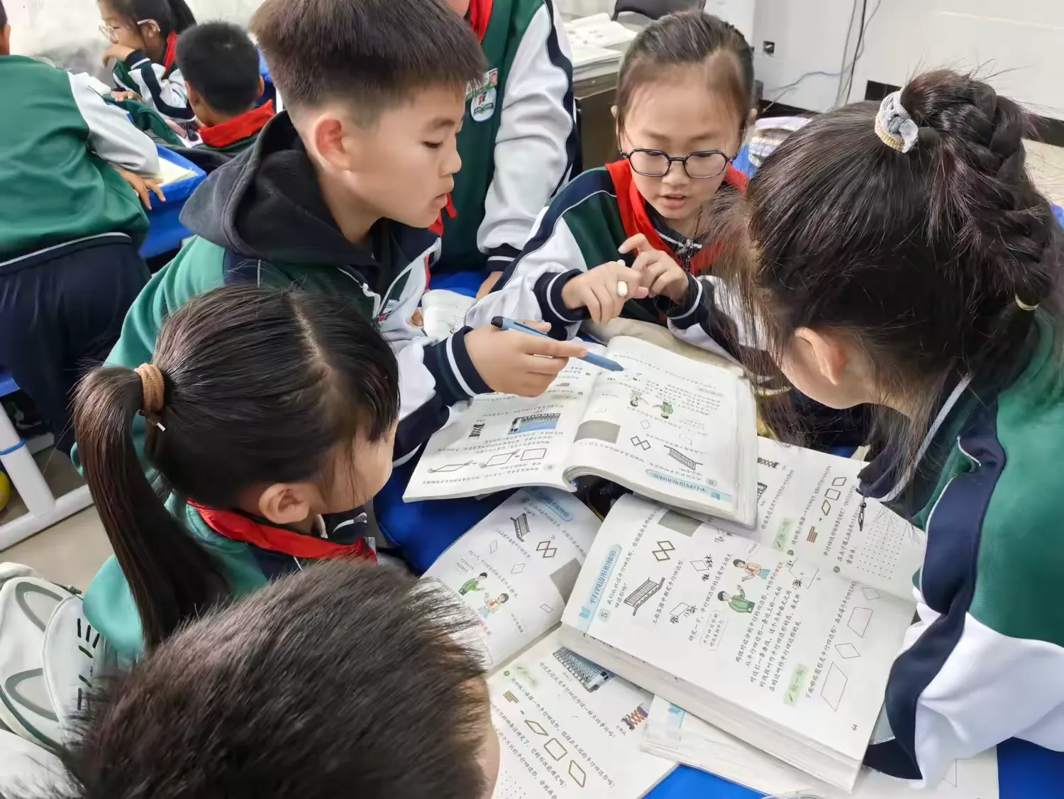 简篇-如何在小学数学课堂中培养学生的学习兴趣———大洼区小学数学中心教研一组