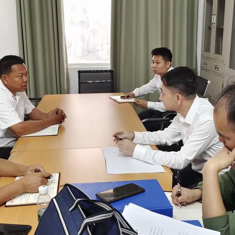 县委常委、副县长李泉注前往光坡镇开展乡村振兴大队交叉督导检查工作