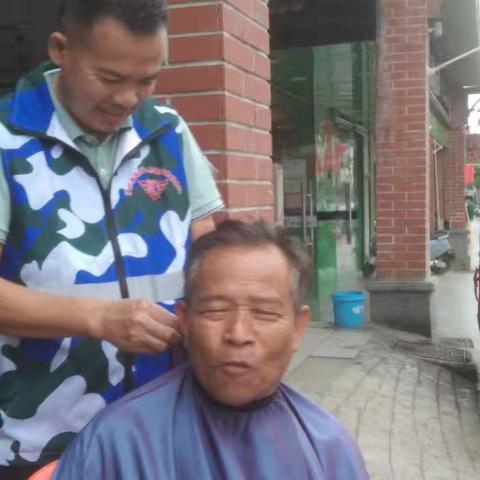 传承雷锋精神，共建共享和美乡村——本号镇开展“学雷锋”志愿服务活动