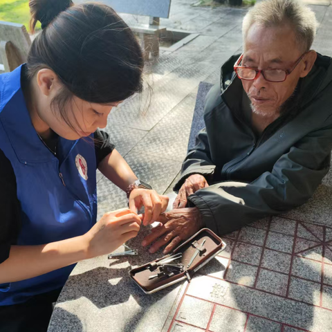 本号镇开展“12·5国际志愿服务日”系列活动