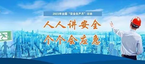 勐统供电所安全月“人人讲安全，个个会应急”主题安全演练