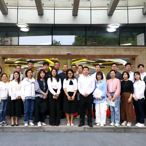 【仓山区惠企政策进企业活动月】金山街道携手福州市人才集团开展“政策赋能 聚才兴业”企业人才服务活动