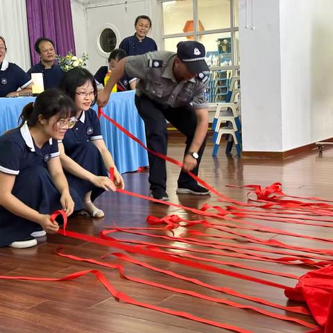 时光有温度，初心化春泥 | 金湾阳光幼儿园教师节活动