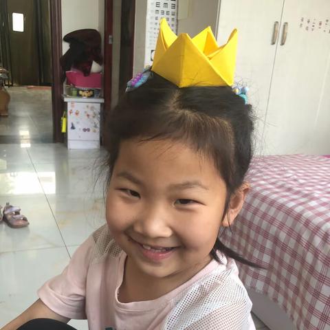 我爱我的家人（一年级2班宗瑀涵）