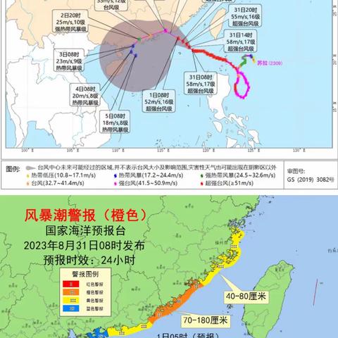 【安全•课堂】台风将至 防范为先——长泰区实验小学防台风安全提醒