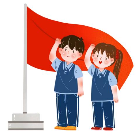 海口市秀英区长影幼儿园2022—2023学年第二学期3月份升旗仪式