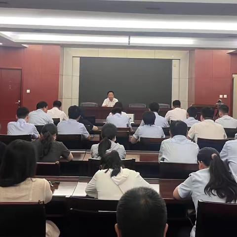 肥乡支行召开“奋斗月”暨四季度储能蓄力工作推进会