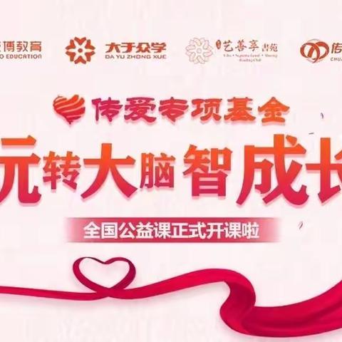 5月5日云冈区宏星儿童成长中心记忆力亲子公益课《玩转大脑智成长》开课啦