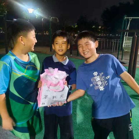 夏日清凉“小掌柜”