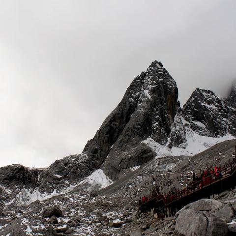 回忆我的2012年云南之旅……