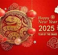中佛州长青社 2025 春节联欢会