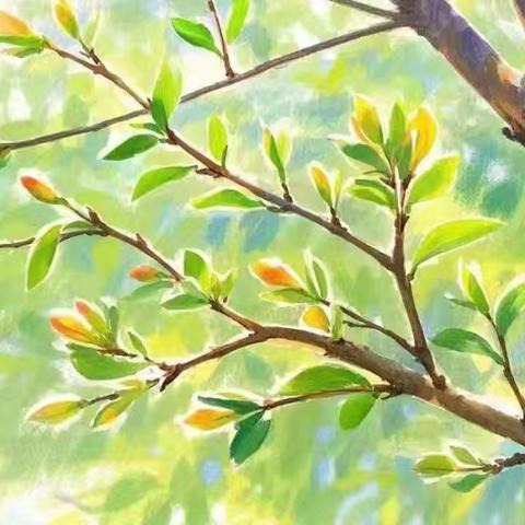 教育就是，以春为序，开学计划先行