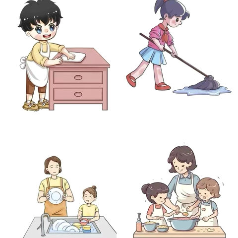 缤纷夏日 德润童心——好力保中心学校暑期特色作业