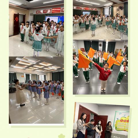 【向光而行 润心成长】——河北小学永华校区班级合唱大赛圆满完成！