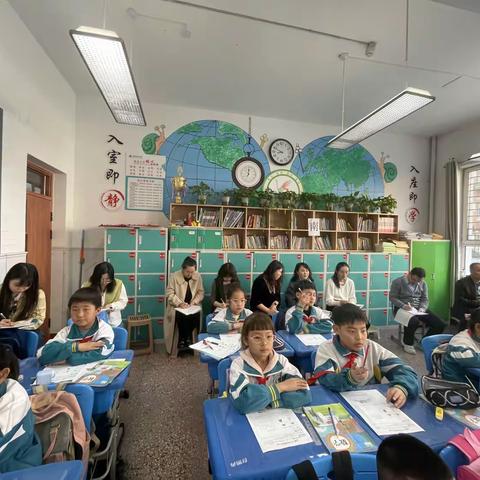 在磨课中反思，在摸索中成长
