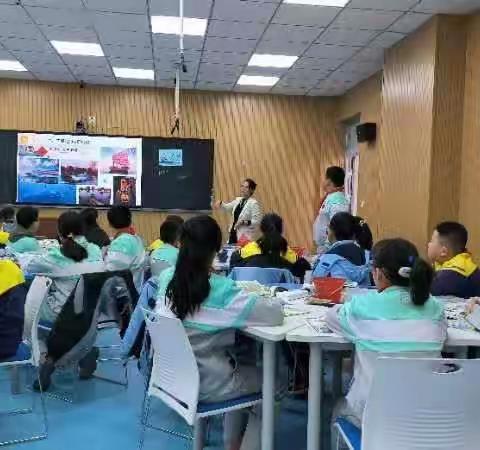 桃李在畔，步履不停——惠民二实小学科学组一学期公开课总结