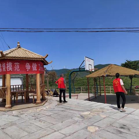 抵鹿泉村：加强“三夏”秸秆禁烧 多措并举促“三零”