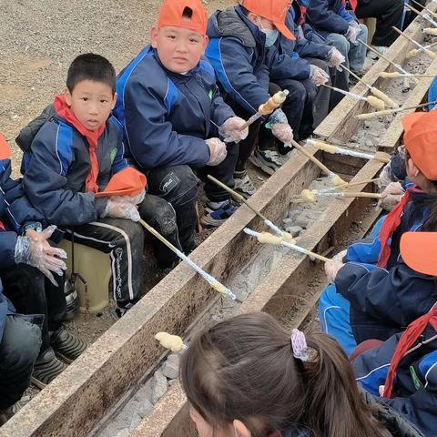 趣享劳动实践，萌娃成长正当时——昭阳小学2401班劳动教育基地研学行