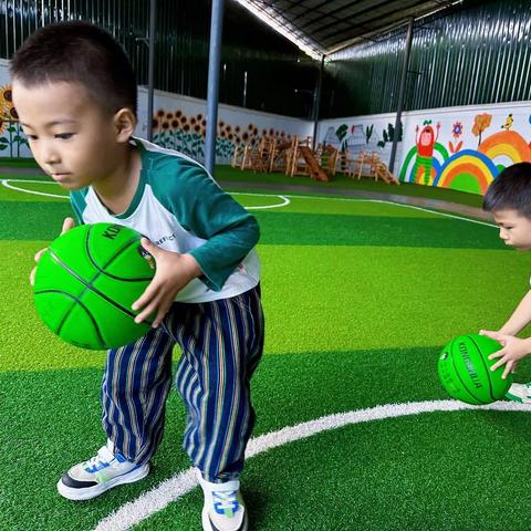 中一班篮球🏀廷时班